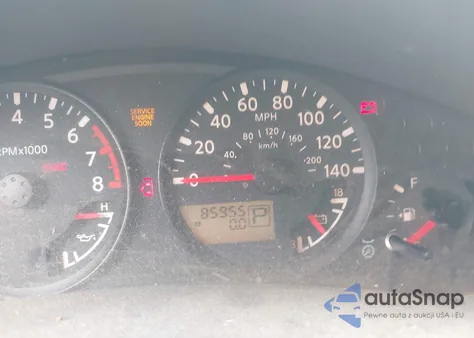 2005 Nissan Frontier Nismo Off Road z USA, uszkodzony, nr VIN 1N6AD06U95C411564